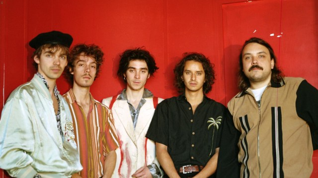 Mauskovic Dance Band - Photo by Texas Schiffmacher