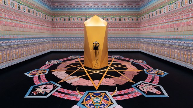 Terminus by Jess Johnson, Simon Ward, and Andrew Clarke