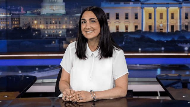 Jen Flanz, Showrunner of The Daily Show With Trevor Noah