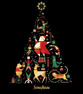 Neiman Marcus art by Ty Mattson Neiman Marcus art by Ty Mattson