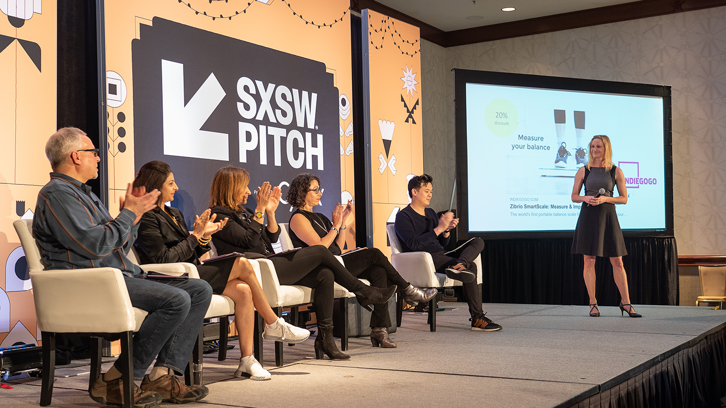Finalists Announced for the 2022 SXSW Pitch Startup Event