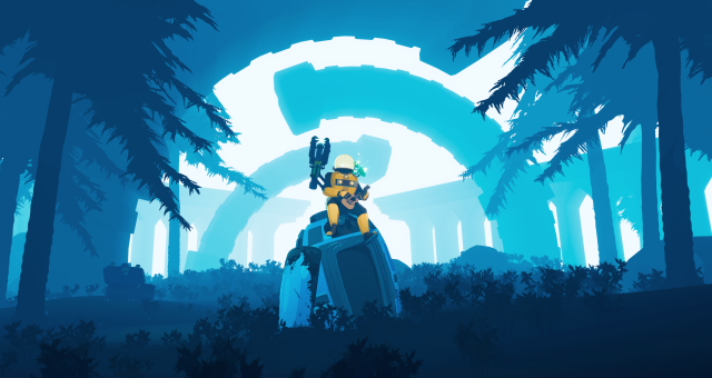 Risk of Rain 2 — Hopoo Games / Gearbox Publishing