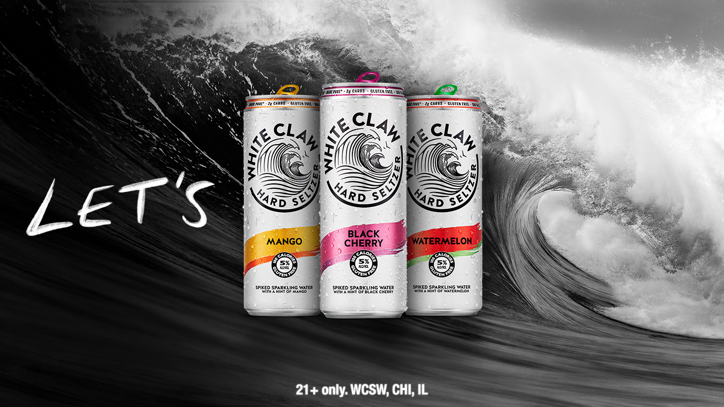 White Claw Hard Seltzer