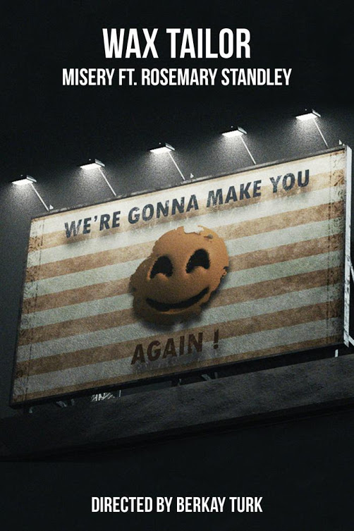 Wax Tailor - 'Misery (ft. Rosemary Standley)' directed by Berkay Türk