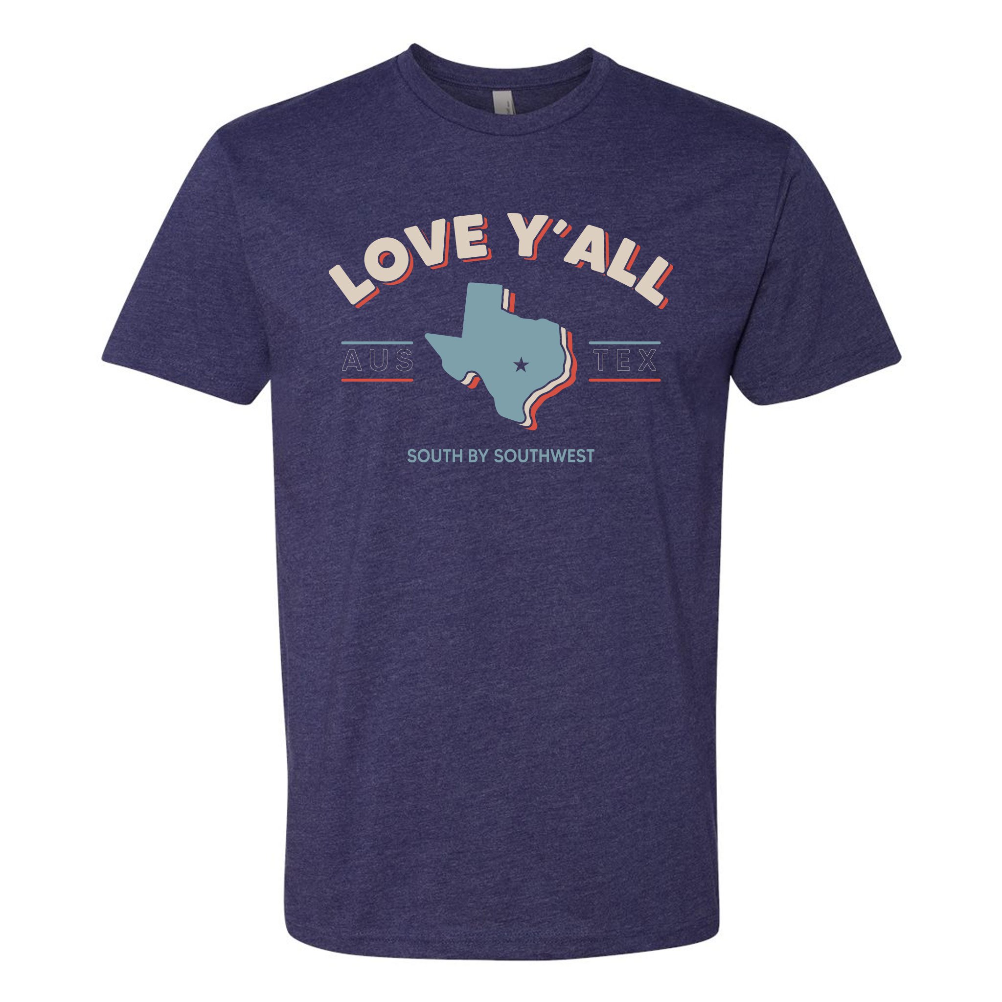 With Next Level Apparel Your SXSW T-Shirt Is Softer Than Ever - SXSW