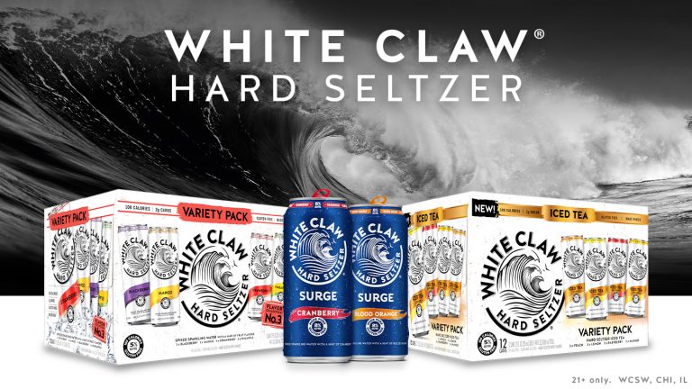 white claw new flavors