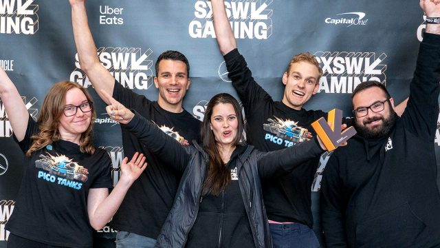 SXSW Gaming Awards – 2019 – Photo by Stephen Olker