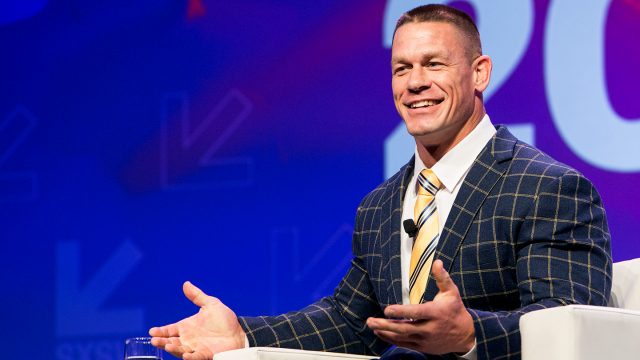 A Conversation with John Cena – SXSW 2017 – Photo by Errich Petersen