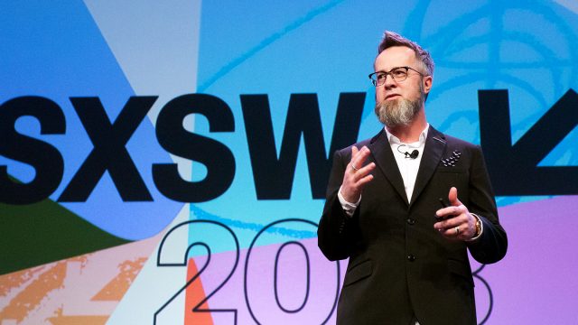 Convergence Keynote Whurley – SXSW 2018 – Photo by Gabriel Alba