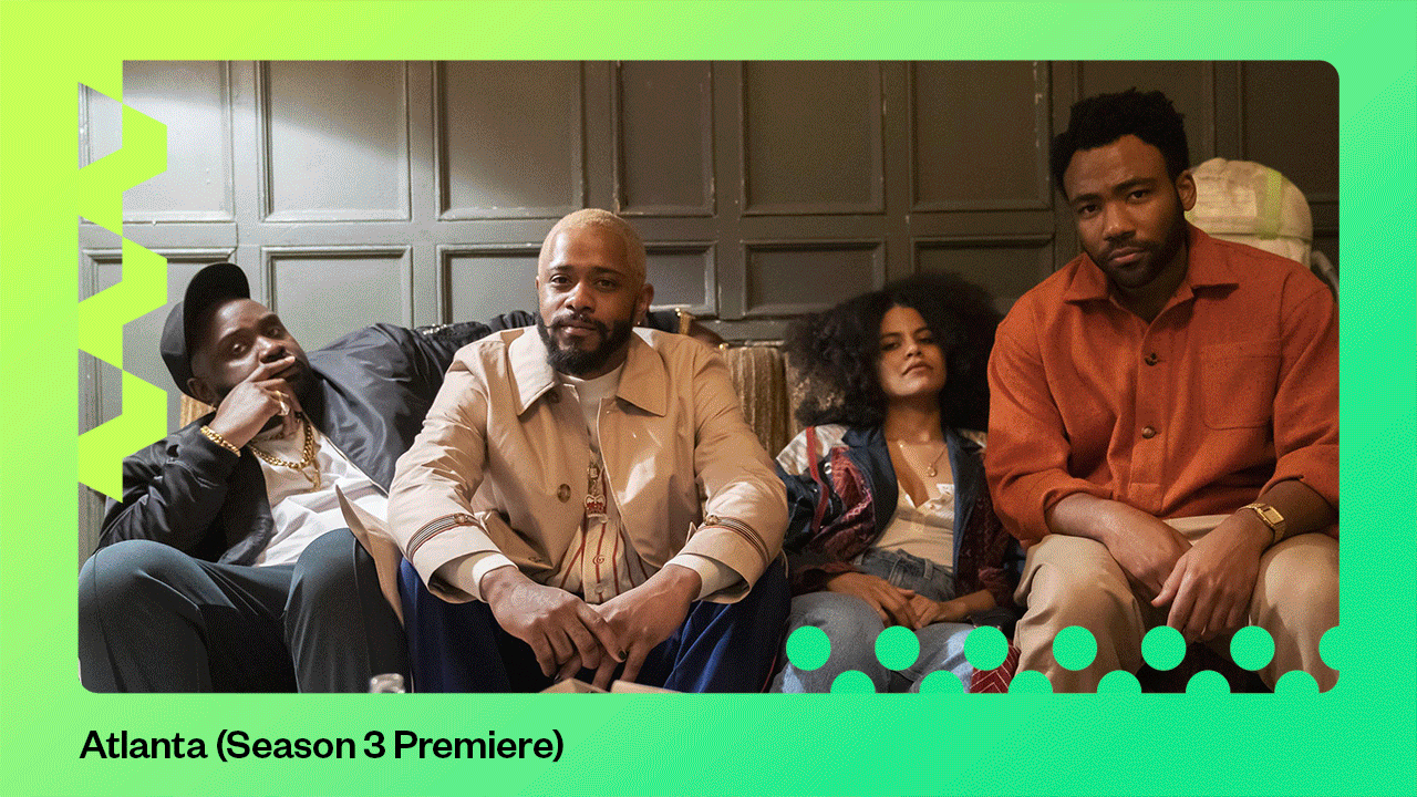 2022 SXSW Film Festival Lineup Announced Including Atlanta Season 3, image size:1280x720