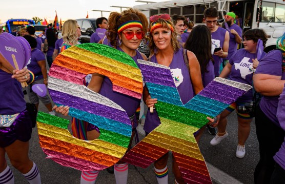 Austin Pride Parade