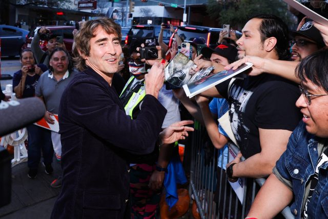 Lee Pace at "Bodies Bodies Bodies" Premiere - SXSW 2022 - Photo by Rich Fury/Getty Images for SXSW