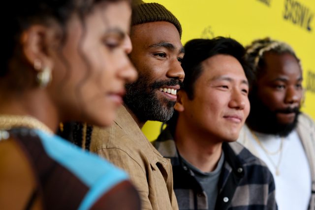 Atlanta Season 3 Premiere – SXSW 2022 – Photo by Rich Fury/Getty Images for SXSW