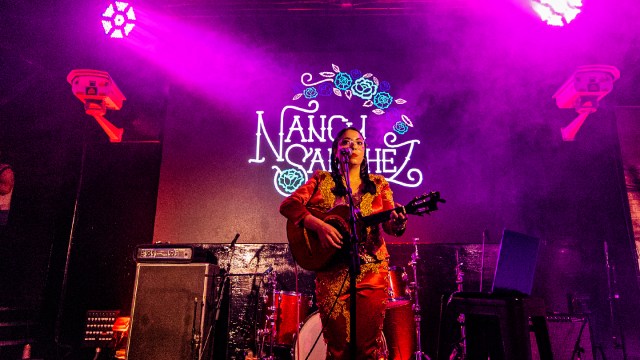 Nancy Sanchez at The Venue ATX – SXSW 2022 – Photo by Andy Wenstrand