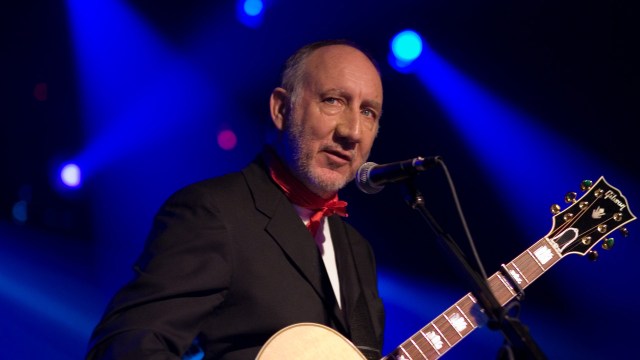 Pete Townshend