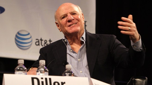 Barry Diller