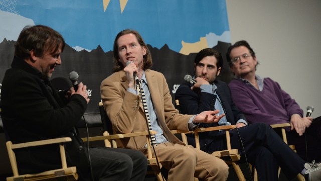 Grand Budapest Hotel