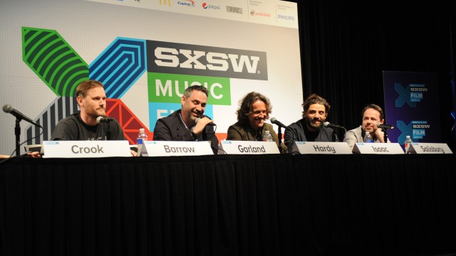 Ex Machina: Alex Garland & the Seductive Enigma Of A.I. – SXSW 2015 – Photo by JEALEX Photo/Getty Images for SXSW