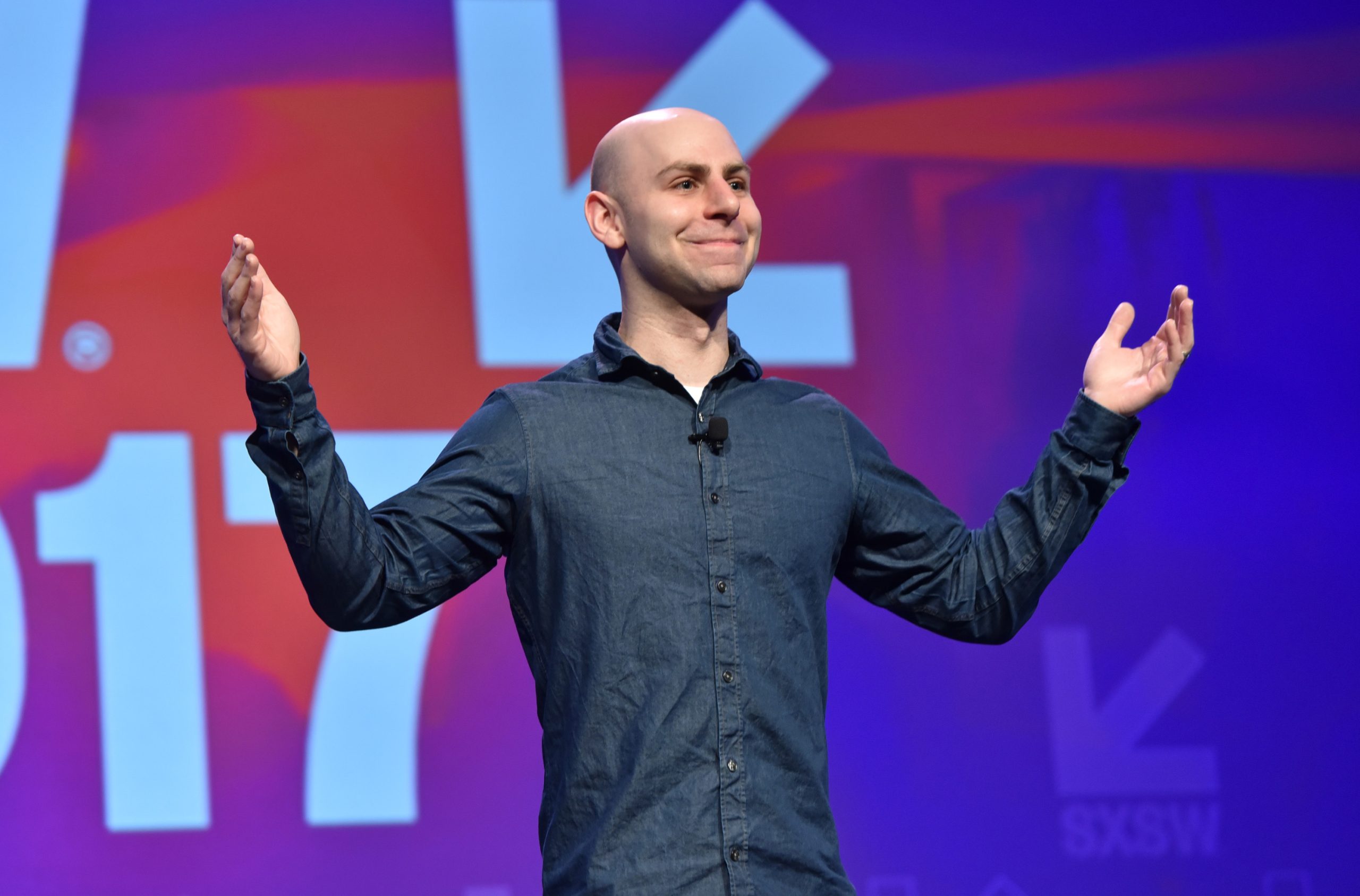 Adam Grant | SXSW Iconic Moments