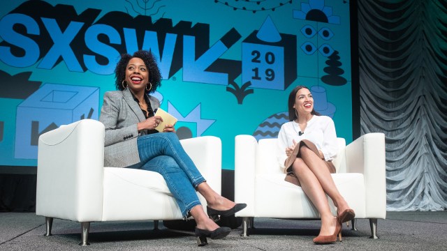 Alexandria Ocasio-Cortez