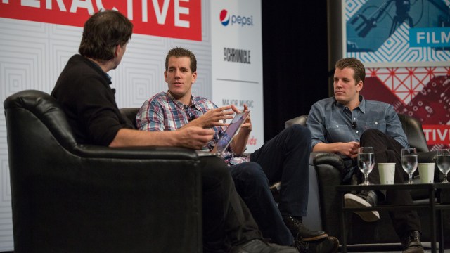 Winklevoss Bitcoin