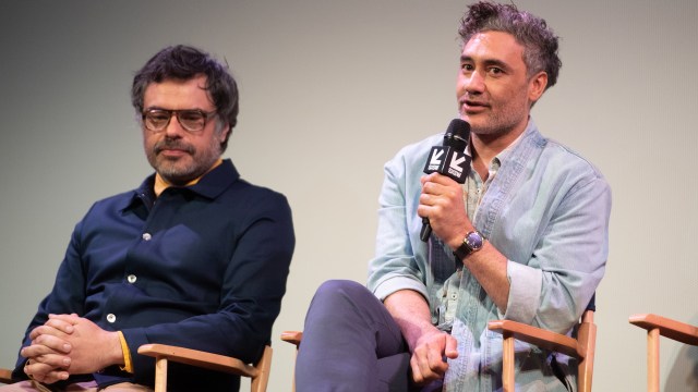 Jemaine Clement and Taika Waititi – SXSW 2019 – Photo by Matt Winkelmeyer/Getty Images for SXSW