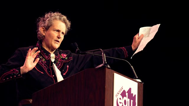 Temple Grandin