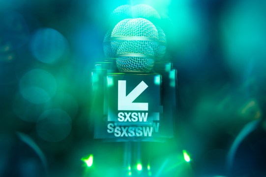 SXSW 2022 - Microphone - Photo by Ann Alva Wieding