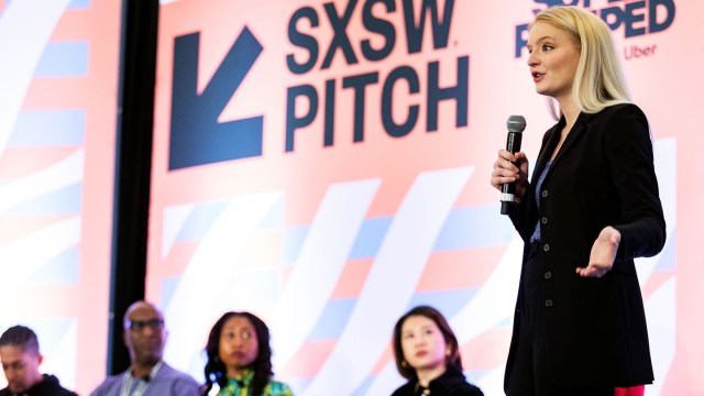 SXSW Pitch 2022 – Photo by Lauren Hartmann