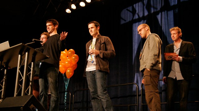 SXSW Twitter Web Awards