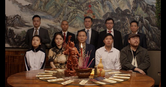 2022 SXSW Film, All the Crows in the World - Narrative Short