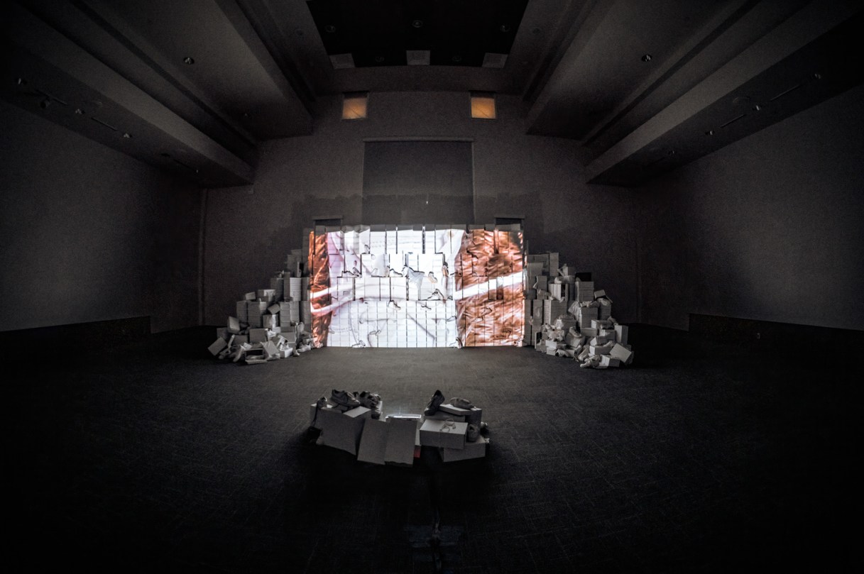 Server: Checks on the Block by Ciara Elle Bryant