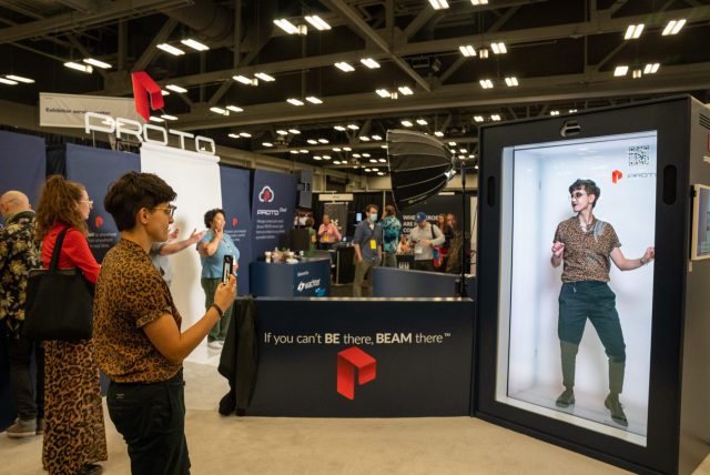 Creative Industries Expo - SXSW 2022 - Photo by David Freid