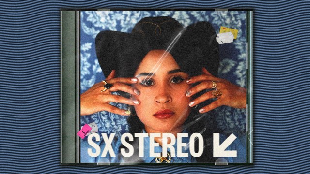 SX Stereo Playlist - Damaris Bojor