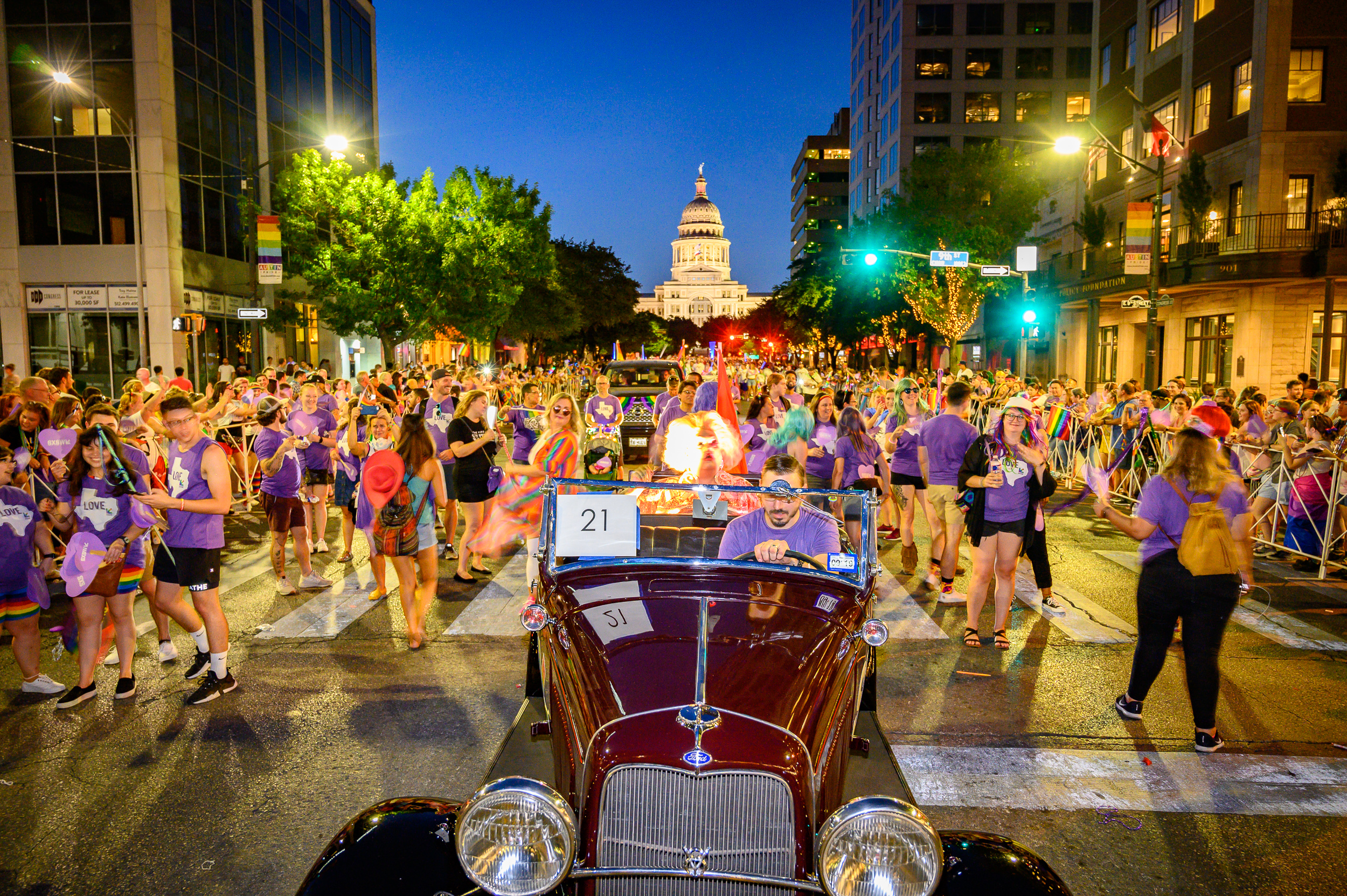 Austin Pride Parade