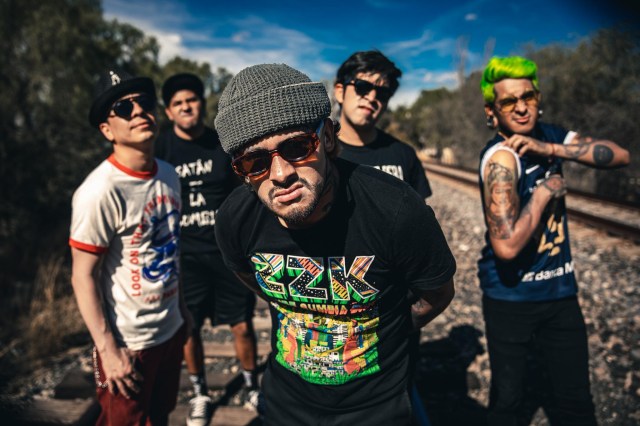 Son Rompe Pera - SXSW 2023