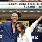 "Flamin' Hot" World Premiere - Photo by Frazer Harrison/Getty Images for SXSW