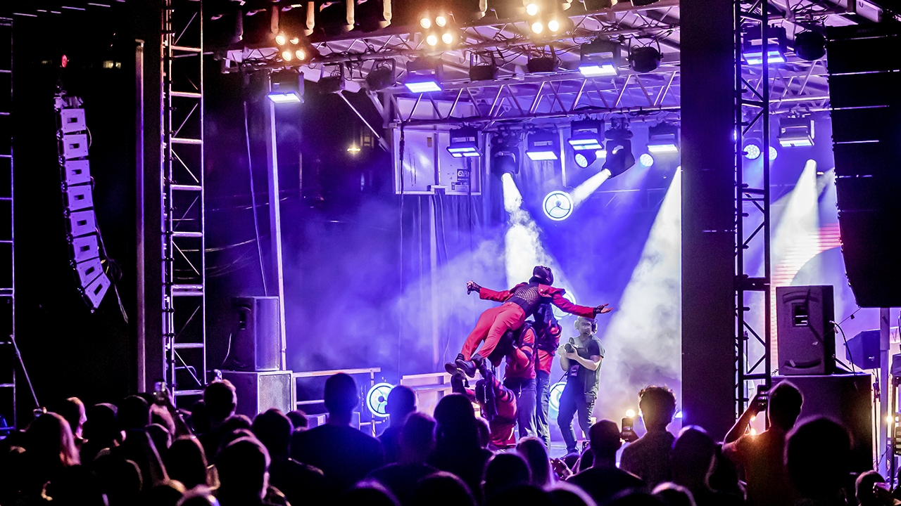 Genesis Owusu - Photo by Aaron Rogosin