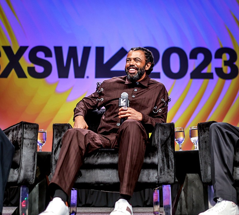 SXSW 2023 – Featured Session: An Inside Look at Blindspotting Season 2 – Photo by James Lewis SXSW 2023 – Featured Session: An Inside Look at Blindspotting Season 2 – Photo by James Lewis