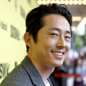 Steven Yeun - Photo by Frazer Harrison/Getty Images for SXSW
