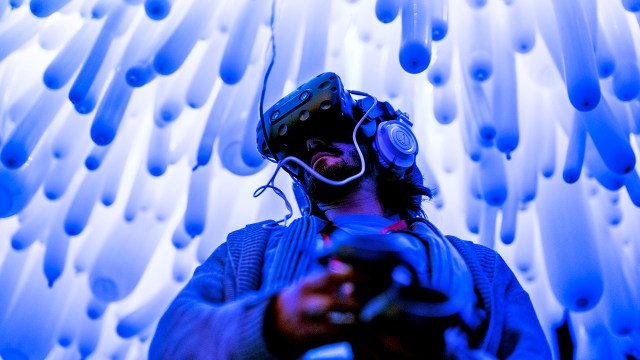 XR Experience – Photo by Tico Mendoza