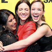 "Parachute" Premiere - Photo by Chris Saucedo/Getty Images for SXSW