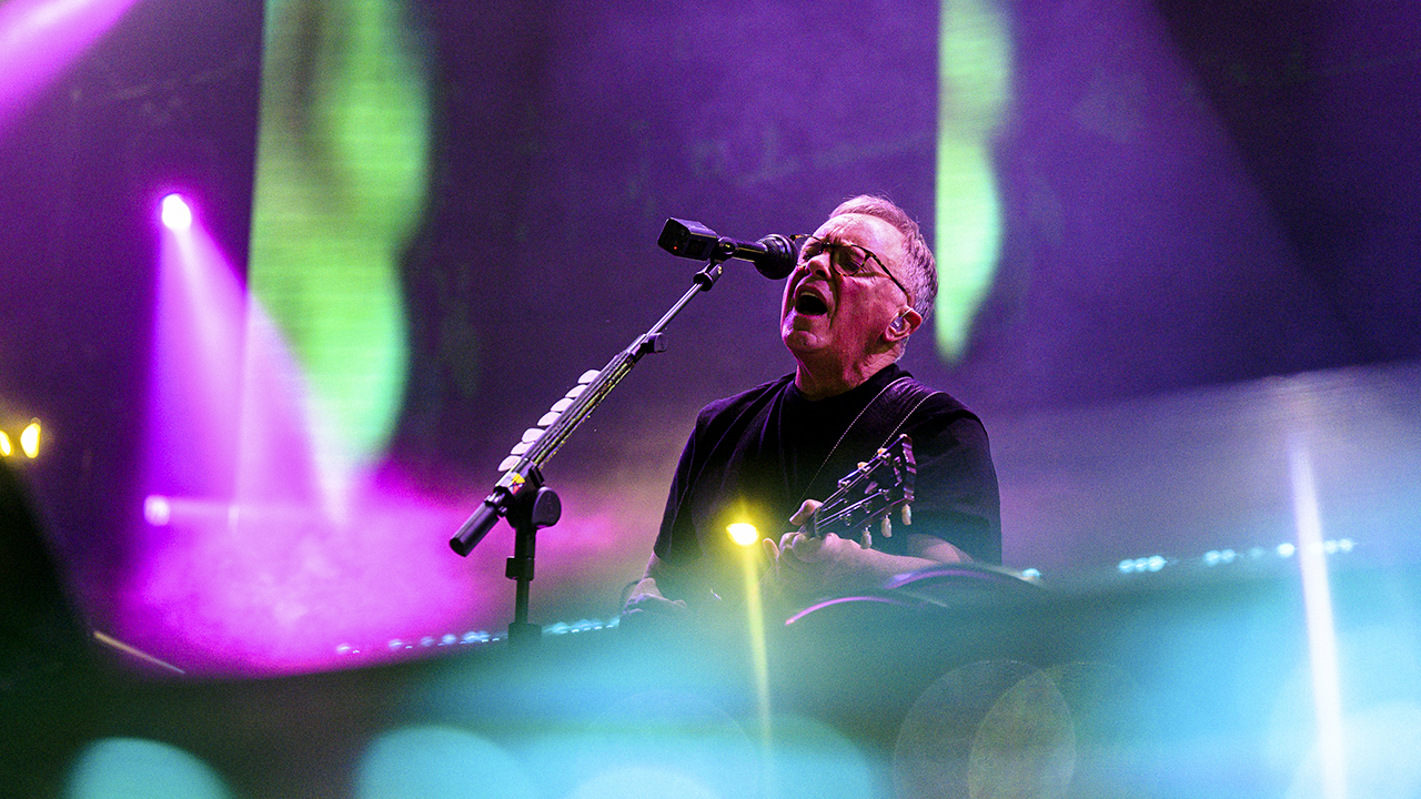 New Order, Presented by Beyond The Music – SXSW 2023 – Photo by Adam Kissick