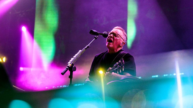 New Order, Presented by Beyond The Music – SXSW 2023 – Photo by Adam Kissick