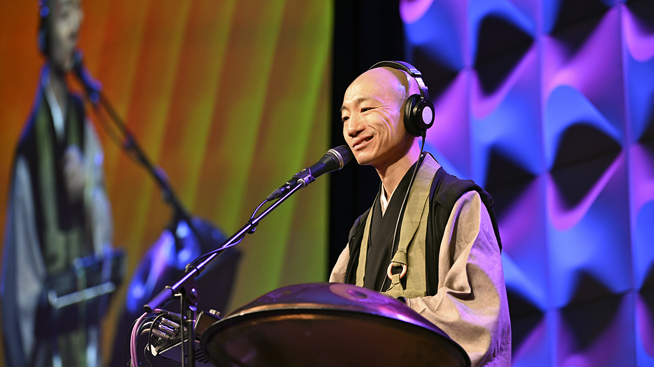 Yogetsu Akasaka - Photo by Jason Bollenbacher/Getty Images for SXSW