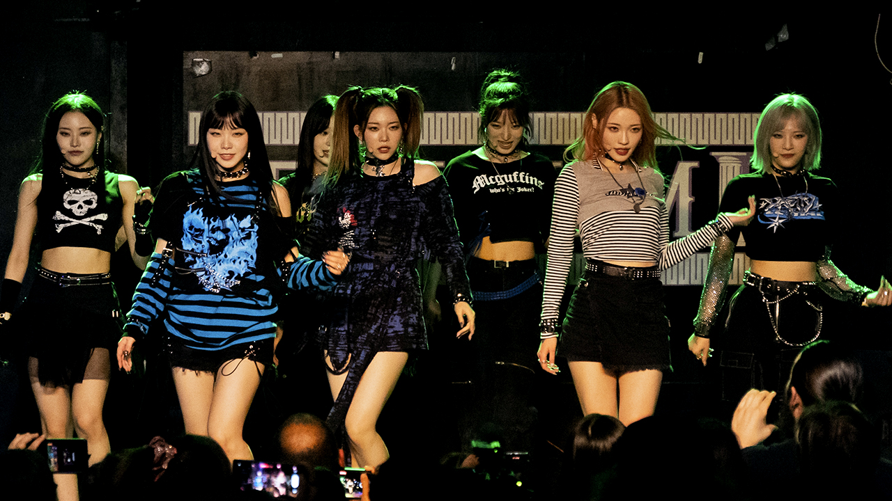 Billlie - Photo by Katie Marriner