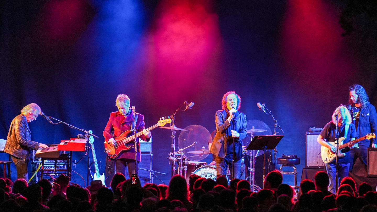 The Zombies - Photo by Stephen Olker/Getty Images SXSW The Zombies at SXSW 2023