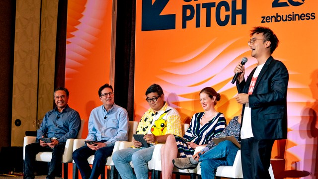 Metaverse & Web 3 Technologies – SXSW Pitch 2023 – Photo by Sabrina Macias