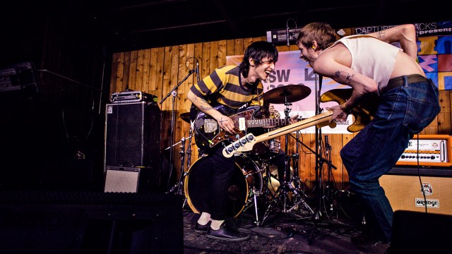 THUS LOVE – Photo by Becky Stinehour