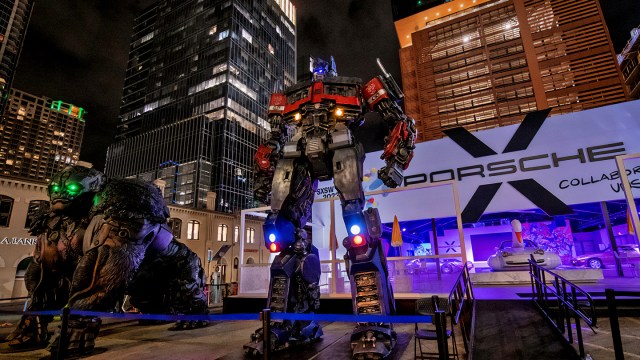 Porsche Collaborations Unseen at SXSW 2023 - Photo by David Brendan Porsche Collaborations Unseen at SXSW 2023 - Photo by David Brendan